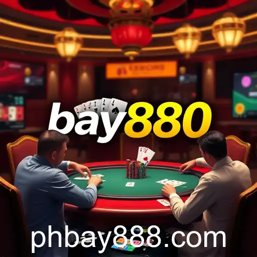 Bay888: The Gaming Hub Redefining Online Entertainment