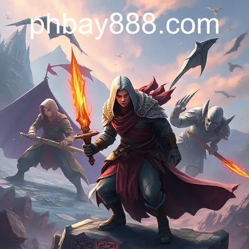 Exploring the World of RPG Games: A Deep Dive with Bay888