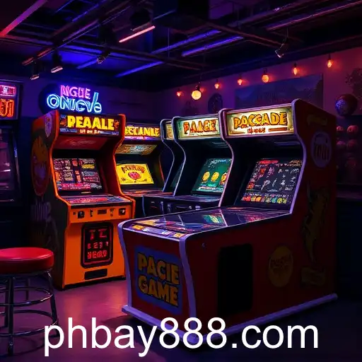 Exploring the Exciting World of Arcade Games: Spotlight on 'bay888'