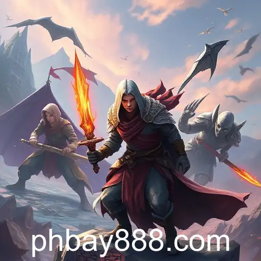 Exploring the World of RPG Games: A Deep Dive with Bay888